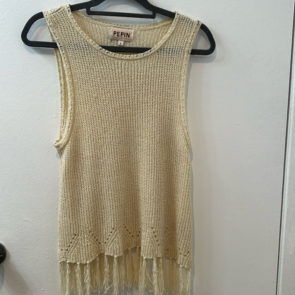 Size SPullover Sweater